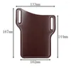 Borse di stoccaggio Canna del telefono Copertura Clip Clip Casina Casina Praga vintage Pacchetto Mini Borse Mobile Waist