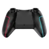 Game Controllers T-43 Hall-Linear Joystick For Switch Pro Gamepad Wireless Bluetooth PC Controller Macro Programming Vibration Wake-up