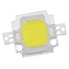 2024 10W Chip LED blanc froid blanc à LED For Spotlight intégré 12V Projecteur de bricolage Extérieur Lumière inondable Super Bright Chip pour bricolage Spotlight