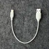 Krótki kabel danych USB typu C 2A Szybkie ładowanie kabla dla Samsung S8 S9 Huawei P20 Mate20 Xiaomi Charger Kabel USBC Android 20 cm