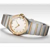 Women039s Watch Designer Classic Mechanical Luxury Biżuteria Bransoletka nurkowa Wysokiej jakości Masonry International Star Accessories5474620