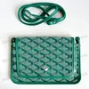 Vai da giardino sacca per telecamera vai da giardino crossbody green marrone portafoglio in pelle in pelle lunghe porta carta croce body lady di qualità autentica in pelle vera borse per spalle 988