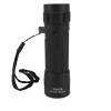 Télescopes Mini Pocket Monoculaire Scope Zoom Télescope Handy Optics Scope pour le camping en plein air Randonnée Voyage