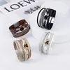 Charm Armbänder für Frauen in INS-Stil Eingelegtes Strassleder Leder Mehrschicht geflochtene Devil's Eye Magnetic Bangle Bangle Weibchen Schmuck