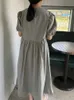 Basic Casual Dresses Summer Women Dress Shirt Dress Long Evening Female Vintage Maxi Party Oversize Beach Woman Dresses Casual Elegant Prom White 240419