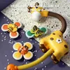 Sand Play Water Fun Gazzino per bambini giocattoli con doccia giraffa graziosa doccia spray per la doccia estiva giocattolo per la vasca da bagno per bambini bambini l416