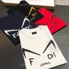 Ltaly Milan fen herr designer t shirt uomo kvinnor toppar kort ärm sommar ärmlös kvalitet svart render femme tshirt render polo t-shirt haikyuu lyx tees tomat