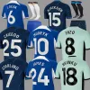 2023 2024 Caicedo Nkunku Jackson Maglie da calcio CFC Disasi 22 23 24 Enzo Mudryk James Sterling Cucurella Chukwuemeka Shirt da calcio