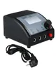 タトゥーマシンスピードコントロールのダブル出力デジタルタトゥー電源LEDライト7692030