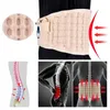 NEU 2024 Lendenwirbelsägige Rückenluft Dekompression Lumballuft Traktion Taille Rückenmassage unterer Stützbackback Dekompression
