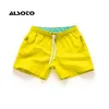 Men's Shorts Men Summer Casual Shorts Quick Drying Fitness Short homme Beach Shorts Men Women Boardshorts Elastic Waist Solid gym Clothing 240419 240419