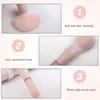 Makeup Brushes 10Pcs/Lot Soft Fluffy Set Eye Shadow Foundation Brush Women Cosmetic Powder Blush Make Up Beauty Tool