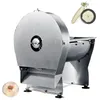 Cebola comercial Slicer Machine Máquina de repolho elétrico Máquina de barriga para fatia de frutas vegetais