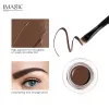 Enhancers wyobrażenia profesjonalny żel do brwi 6 kolorów wzmacniacza brwi wzmacniacze Brow Brown Makeup Brown z narzędziami do szczotki do brwi