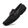 Casual Shoes Yrzl Loafers för män handgjorda mockasiner konstgjorda läderlägenheter lyxiga bekväma slip vid körning