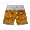 Short masculin Br Graphic Board Shorts Pantalons Men 3D Golfe Casual Imprimé Beach Shorts Summer Cool Surf Swims Trunks Hawaii Swimsuit Ice Shorts T240419