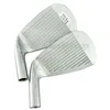 Golf Clubs Men Japan Itobori Golf Irons 4-9 P Block Right Handed Irons Set R or S Steel and Graphite Shaft Free Shipping