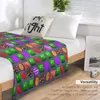 Koce Candy Combo Crush Throw Ket Summer Cute Decorative