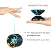 Magicyoyo y01 Профессиональный йойо -сплав не отвечает yoyo 10 Ball Nevanless KK, несущий йойо для продвинутого игрока для детей -начинающих 240416