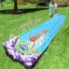 Summer Kids Polie gonflable Waterdor Backyard Parent-Child Water Toys Toys Games Centre d'arrière-cour Piscines Toys Children Water Park 240403