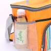 Sacchetti 14l pacchetti di isolamento termico di grandi dimensioni borse per contenitore portatile picnic il pacchetto pianta sacchetti di raffreddamento a sacchetti isolati