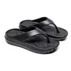 Donne Flip Flops Sciplive di spiaggia Spesso Clip Bottom Platqua