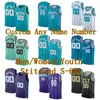 LaMelo Ball Stitched Basketball Jerseys Brandon Miller any name any numebr 2023/24 fans city jerseys Men youth women S-6XL