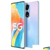 OPPO originale A1 Pro 5G Telefono cellulare Smart 8GB 12 GB RAM 128GB 256 GB ROM Snapdragon 695 108.0MP NFC Android 6,7 pollici 120Hz Curva OLED Dhyoa