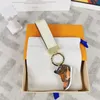 Schlüsselanhänger Lanyards Traube Schlüsselbund Brieftaschen -Designer Schlüsselbund Pendelled Keyring Mini Schuh Keychain handgefertigte Leder -Schlüsselanhänger Männer Frauen Bag Anhänger Accessoires