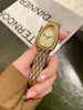 Women's bracelet, women's watch, gold snake watch, top brand diamond stainless steel strap, women's watch, Christmas Valentine's gift