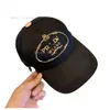 luxury cap designers women hat High Version Internet Celebrity Hot Selling P Family Hat, Male and Female Couple Triangle Logo, Yang Mi, Same Style Baseball Hat, Ronnie Du