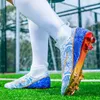 American Football Shoes Soccer Society Stivali originali Sport per bambini non slittati