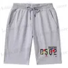 Mäns shorts Sommarmens Athletic Shorts Sweat Shorts DrawString Breattable Shorts Sport utomhus Strtwear Stylish Sweatpants Male T240419