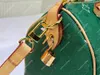 Speedys P9 25 Mens Design Crossbody Bag High Quality Canvas Leather Handba Shoulder Bag Wallet