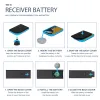 Wallets JINGLE BELLS Wireless Key Finder Locator Pet Wallet Remote Control Tracker 1 RF Transmitter and 6 Receiver