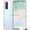 Oppo Original Reno 3 Pro 5G Téléphone cellulaire 8 Go RAM 128 Go Rom Snapdragon 765g Octa Core 6.5 FL SN SN 48MP NFC ID Finger ID Mobile Drop Del Dhsan