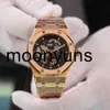 Piquet Audemar Luxury Watch for Men Mechanical Watches Hollow Out S Автоматические водонепроницаемые швейцарские бренды спортивные нарушения. Высокое качество
