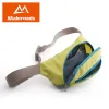 Bags Maleroads Waterproof Running Waist Bags Utility Fanny Pack Ultralight Sport Cycling Belt Money Cell Phone Pocket for Men Women