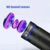 Télescopes Caméra de caméra de téléphone haute puissance 36X HD Zoom Camera pour iPhone Universal Lens for Cell Camera Phone Phone Telescope Accessoire