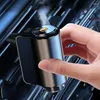 Алюминиевый сплав с диффузором Car Diffuser Smarlemer Smart с 3 регулируемыми режимами USB Powered Auto Fragrance для вождения