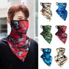 Scarves Summer Cycling Mask Neck Tube Scarf Headscarves Silk Face Cover Headwear Bandana Sports Outdoor UV Protection