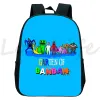 Backpacks Games Garten of Banban Kindergarten Backpacks Kids Cartoon Bookbag Boys Girls Anime School School