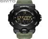 X Gimto Cool Outdoor Sport Smart Watch Men Men Digital Led Spectwatch Bluetooth Shock Army Army Electronic Watch Водонепроницаемые шагомеры Clock6179549