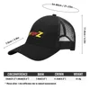 Ball Caps Mazinger Z Cartoon Logo Embroidery Hat Mens Womens Sports Baseball Hats Hip Hop Mesh Cap Summer Headdress Custom Made