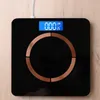 Body Weight Scales USB Charging Weight Scale Smart Body Fat Scale Bluetooth Electronic Muscle Ingredient Scale Fat Measuring Tool App Floor Scales 240419