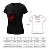 Frauenpolos Was ist im Leben?T-Shirt-Trainingshemden für Frauen lose Fit Woman Clothing