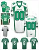 New Custom Saskatchewan Roughriders 39 Hughes 4 DURANT 97 CHICK 6 Rob BAGG 7 DRESSLER 82 Roosevelt Yong Lemon Football Jersey 1009551786