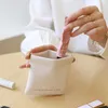 Cosmetic Bags Portable Sanitary Pads Pouch Lipstick Napkin Storage Bag Simple Fashion Coin Purse Small Monthly Affairs Aunt Towel Card