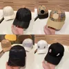 Caps Baseball Brand Men Women Women Turned Fashion Discet Designer Hats للجنسين القابلة للتعديل 19 أنماط AAA