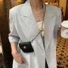 Cüzdan Diane Çanta Chenel Çanta Moda Transferi Boncuk Bel Zinciri Bel Çantası Kadın Göğüs Çantası